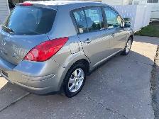 2012  NISSAN VERSA SL - Photo 4