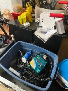 Salt Water Fish Tank system - Photo 6