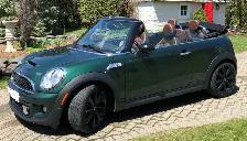 Mini Cooper 2012 Cabriolet automatique