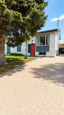 Haut de Maison à Louer Blainville