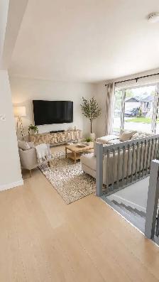 Haut de Maison à Louer Blainville - Photo 2