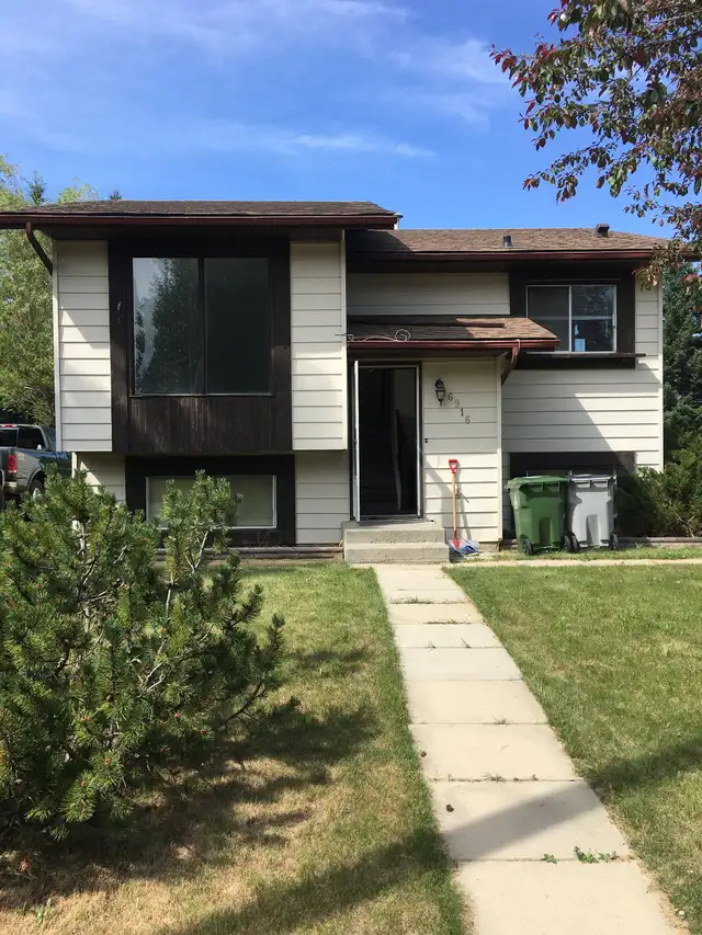 3 Bedroom Main Floor Suite for Rent in Edson, Alberta