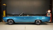 1969 Plymouth Sport Satellite -Less than 1000 Sport Convertibles - Photo 2