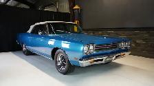 1969 Plymouth Sport Satellite -Less than 1000 Sport Convertibles - Photo 3
