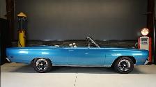 1969 Plymouth Sport Satellite -Less than 1000 Sport Convertibles - Photo 5