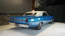 1969 Plymouth Sport Satellite -Less than 1000 Sport Convertibles - Photo 6