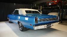1969 Plymouth Sport Satellite -Less than 1000 Sport Convertibles - Photo 7