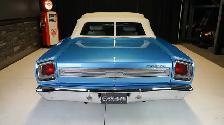 1969 Plymouth Sport Satellite -Less than 1000 Sport Convertibles - Photo 8
