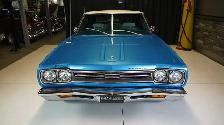 1969 Plymouth Sport Satellite -Less than 1000 Sport Convertibles - Photo 9