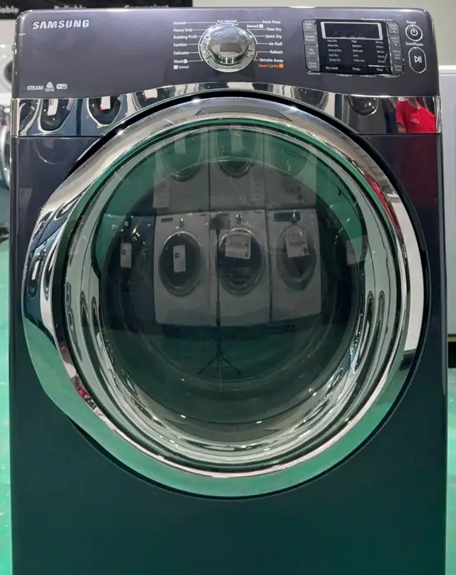 Reconditioned Samsung Dryer (D7226) with delivery