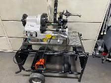 Like brand new Wheeler Rex 8090 threader for sale