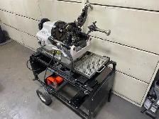 Like brand new Wheeler Rex 8090 threader for sale - Photo 2