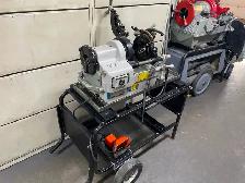 Like brand new Wheeler Rex 8090 threader for sale - Photo 3