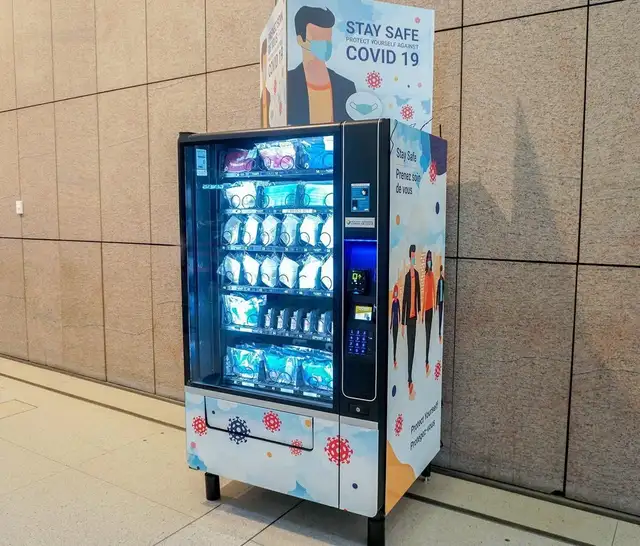 PPE Vending Machine