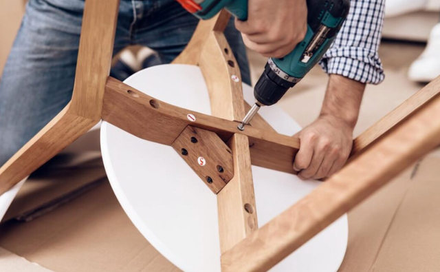 Looking for a general labourer for a furniture company