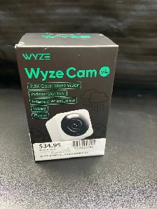 Wyze security camera
