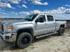 2015 GMC 2500 Duramax