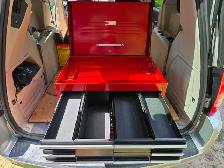 Craftsman 12 Drawers Tool Chest Full Depth Toolbox  W New Liners - Photo 2
