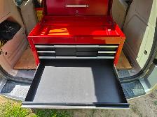 Craftsman 12 Drawers Tool Chest Full Depth Toolbox  W New Liners - Photo 6