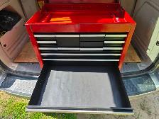 Craftsman 12 Drawers Tool Chest Full Depth Toolbox  W New Liners - Photo 8