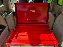 Craftsman 12 Drawers Tool Chest Full Depth Toolbox  W New Liners - Photo 9