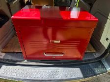 Craftsman 12 Drawers Tool Chest Full Depth Toolbox  W New Liners - Photo 10