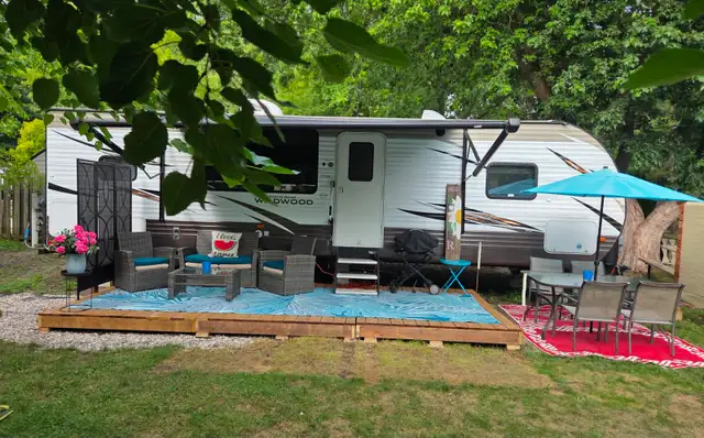 2019 Forest River Wildwood