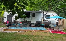 2019 Forest River Wildwood
