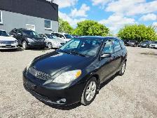 2005 Toyota Matrix Automatic Air Conditioning