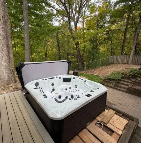 STARGATE HOT TUB FOR SALE