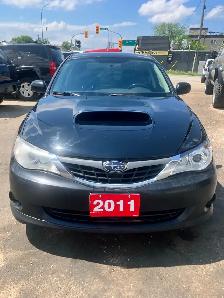2011 Subaru impreza ~ manual, low kms, Private Sale & Safetied - Photo 2