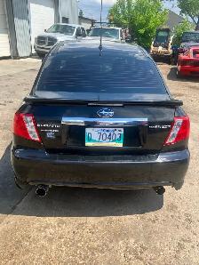 2011 Subaru impreza ~ manual, low kms, Private Sale & Safetied - Photo 4