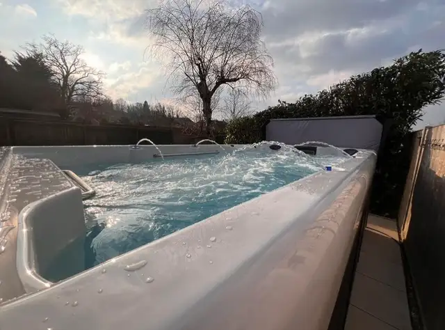 15FT SWIM SPA FOR SALE