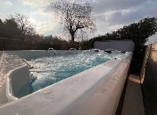 15FT SWIM SPA FOR SALE