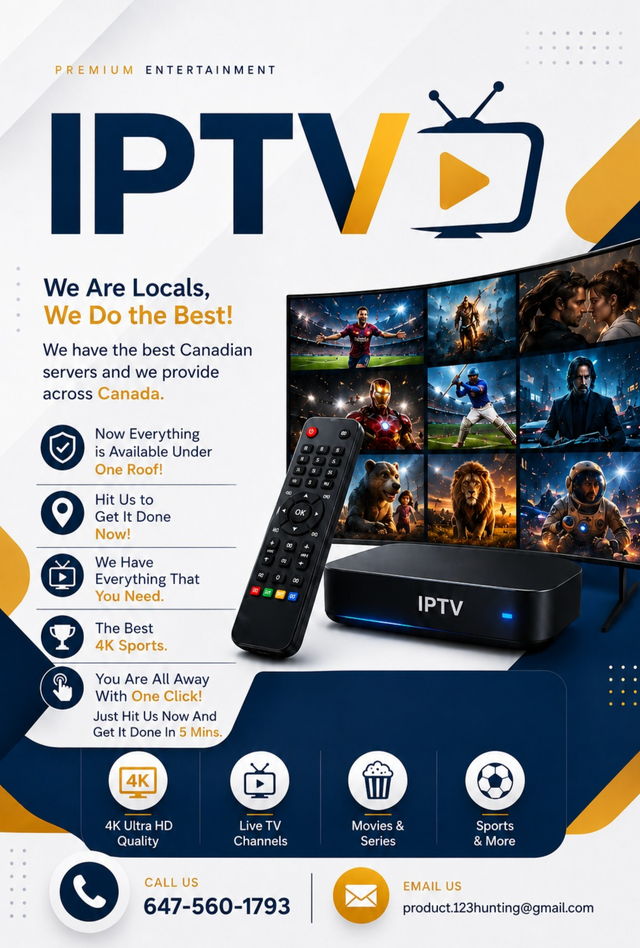 Latest 4K UHD IPTV Channels • Ultra-Fast • Buffer-Free