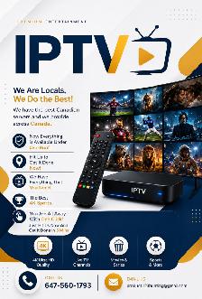Latest 4K UHD IPTV Channels • Ultra-Fast • Buffer-Free