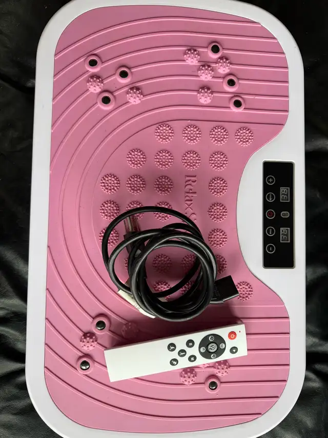Vibration Plate Machine