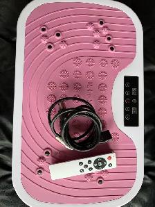 Vibration Plate Machine