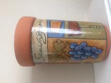 POT NEUF CÉRAMIQUE, BOUTEILLE VIN FROIDE SANS GLACE 9'HAU $10.00 - Photo 2