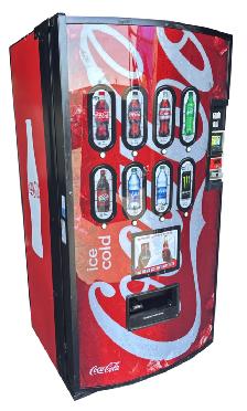 VENDING MACHINE SALE!