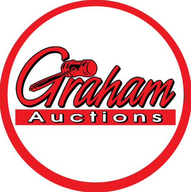 Graham Auctions Light Industrial & Heavy Equipment Sale- July 15