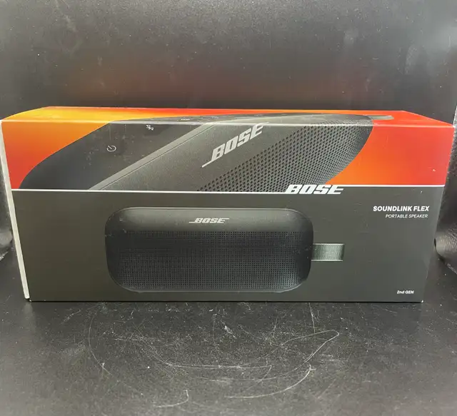 NEW BOSE SOUNDLINK FLEX GEN 2