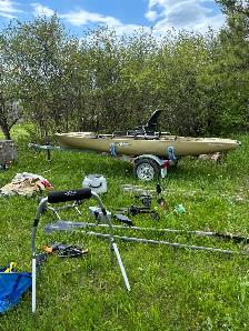 14 foot Hobie Sea Worthy Kayaks - Photo 5