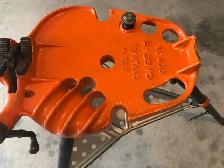 RIDGID No. 450 Tristand Pipe Vise w/ Chain Vise - Photo 5