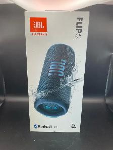 JBL FLIP 6 SPEAKER IN BOX