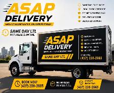 ASAP DELIVERY – GTA LTL