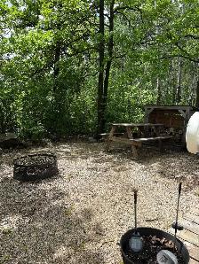 2011 Cougar Fifth Wheel on Site 48 at Sunset Oaks campground - Photo 4