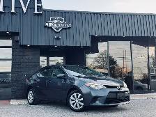 2014 Toyota Corolla 4dr Sdn LE - Photo 2