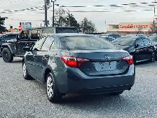 2014 Toyota Corolla 4dr Sdn LE - Photo 3