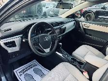2014 Toyota Corolla 4dr Sdn LE - Photo 5